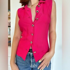 Authentic Chanel blouse